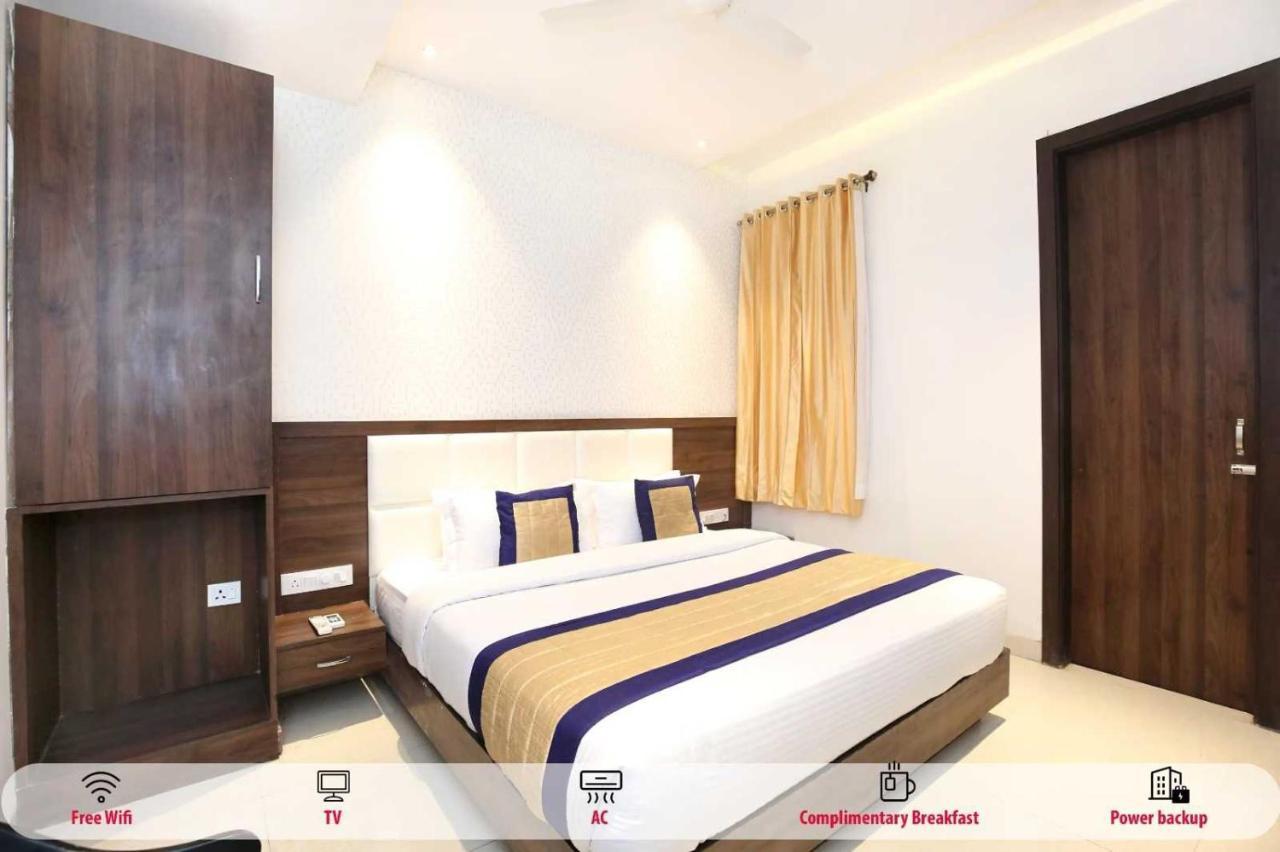 Hotel O Grand Star Амритсар Экстерьер фото