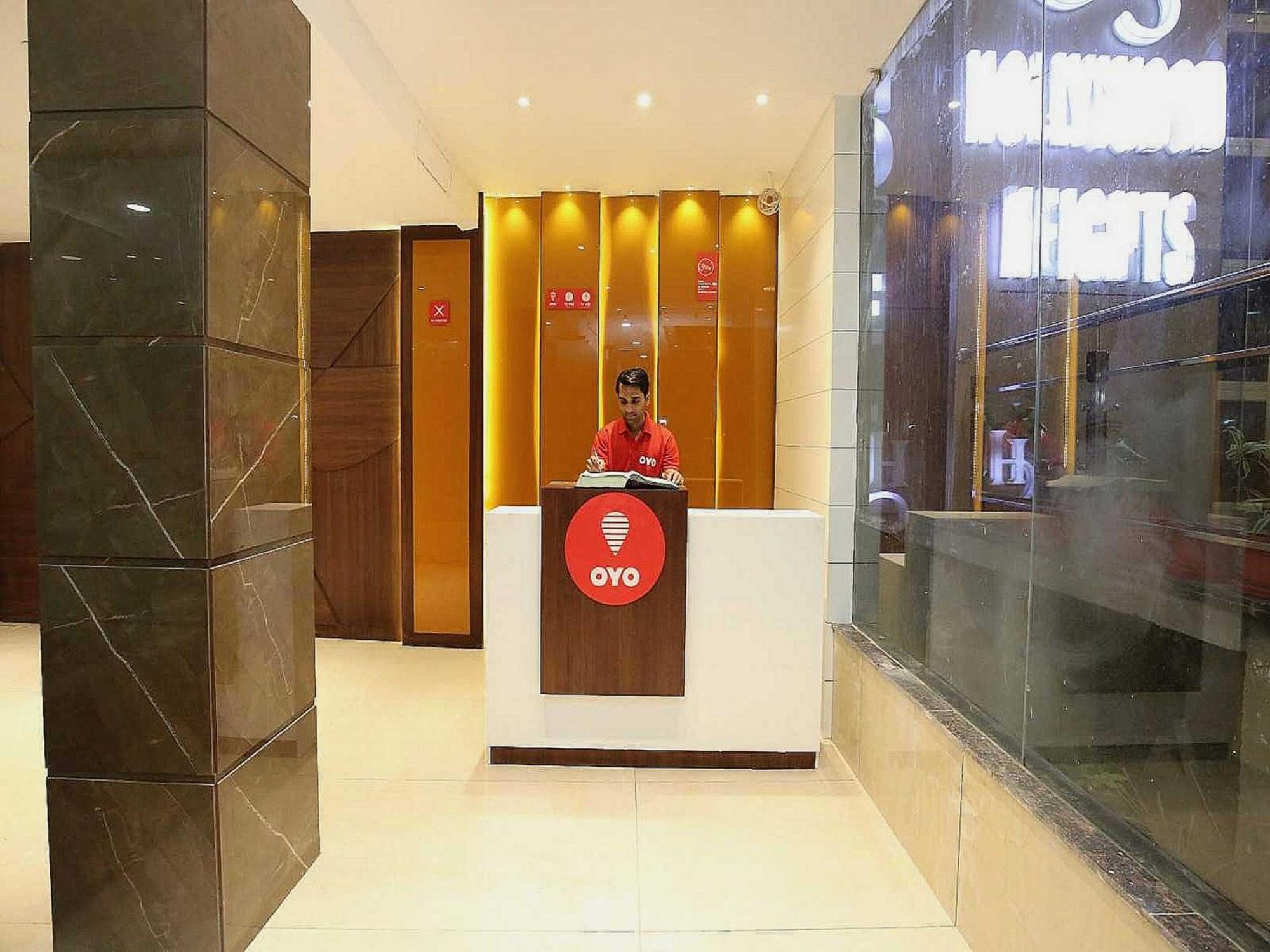 Hotel O Grand Star Амритсар Экстерьер фото