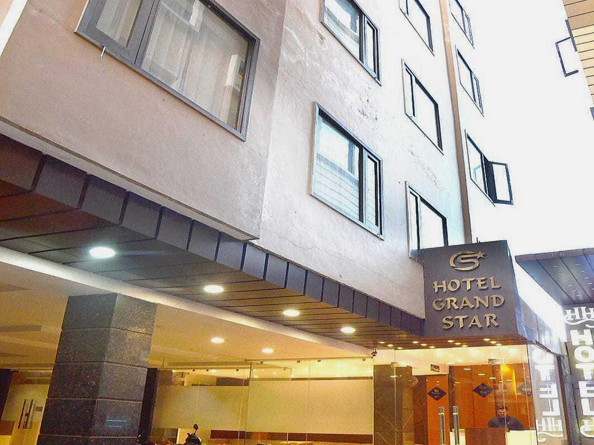 Hotel O Grand Star Амритсар Экстерьер фото